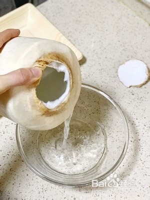 美食汤羹--椰子鸡汤