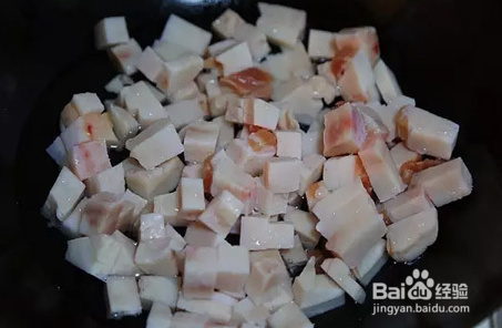 如何熬猪油的做法