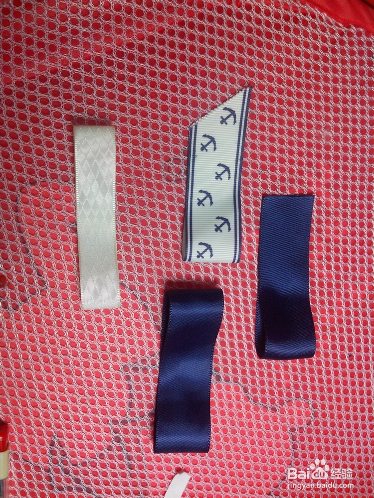 怎样做海洋风勋章胸针