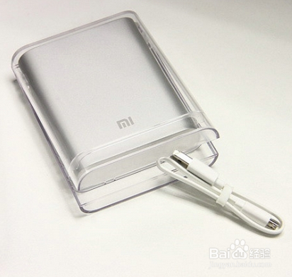 小米移动电源开箱、使用测评