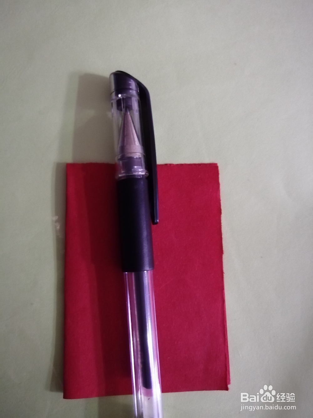 简单的台灯怎么剪