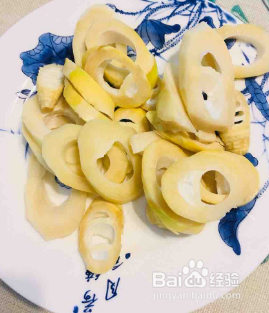 如何做雪菜冬笋炒肉