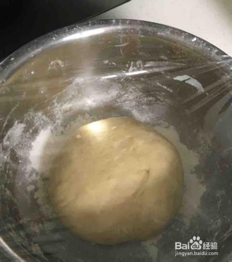 如何制作芝士熔岩面包