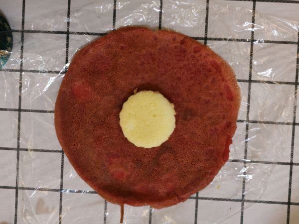 圣诞千层蛋糕福袋