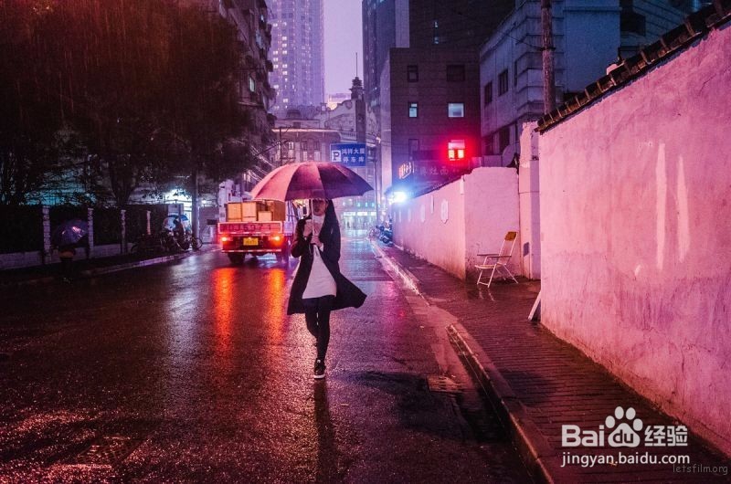 下雨天怎么样拍出好看的相片