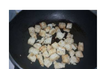 杂粮发糕煎蛋的做法步骤