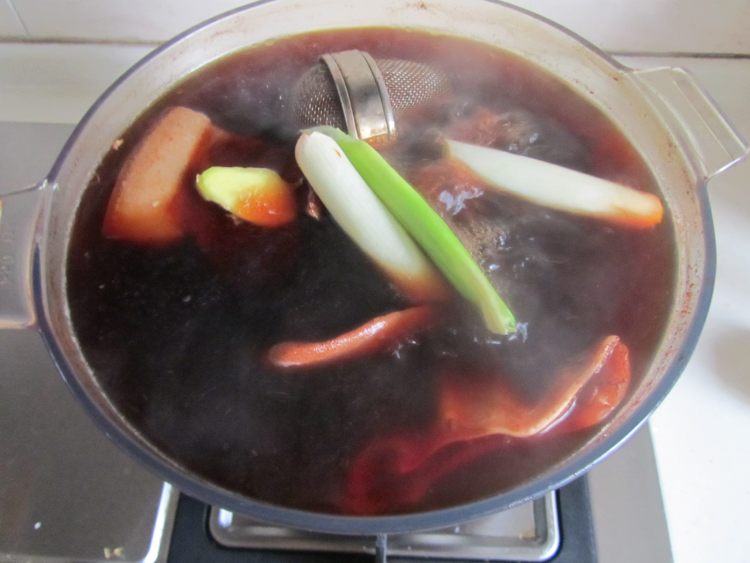 看着就让人流口水的莴苣拌鸭胗你会做吗？