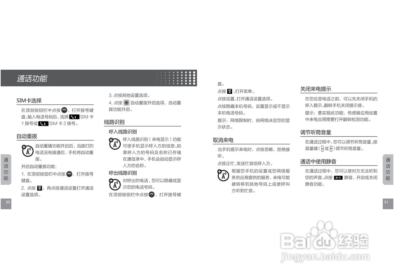 摩托罗拉E11手机使用说明书:[2]