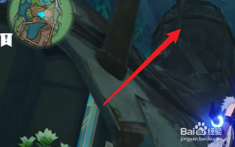 枫丹白淞镇破塔宝箱攻略