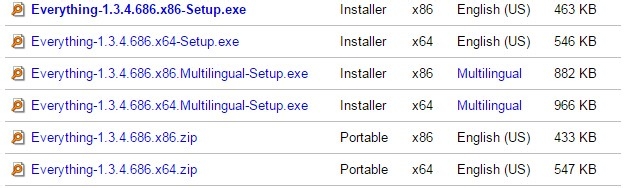 如何快速搜索电脑内文件