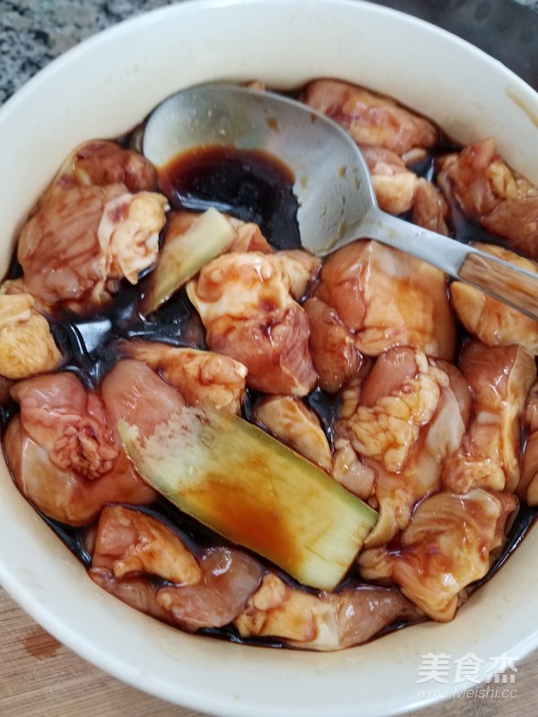 干煸孜然鸡脆骨