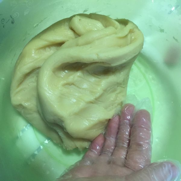 蛋黄豆沙广式月饼(75克)