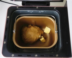 糯米粉奶咖吐司