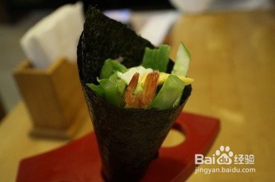 寿司的种类都有哪些？