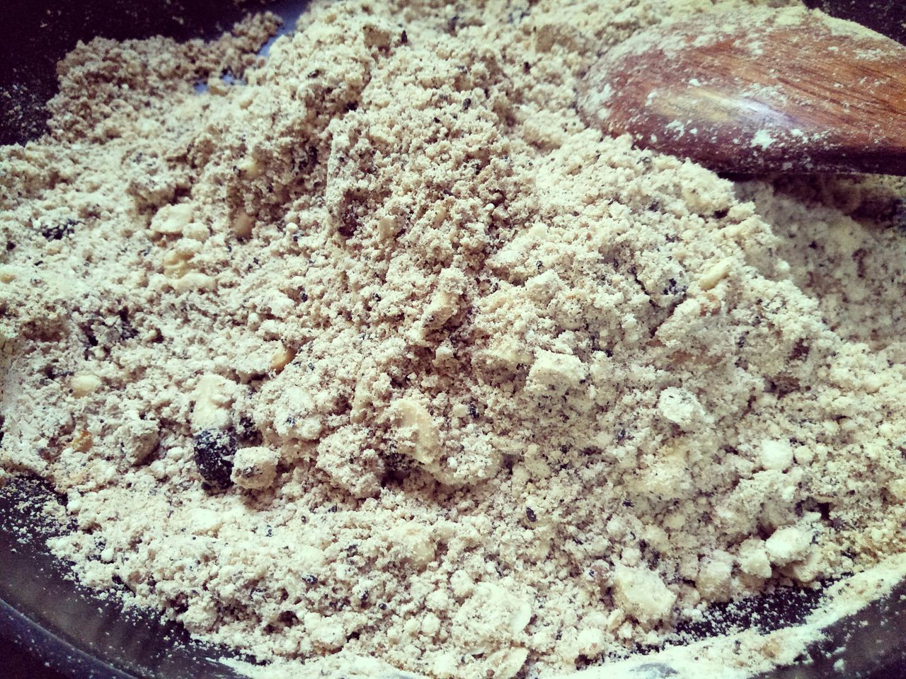 爸爸的味道——回味无穷的油茶