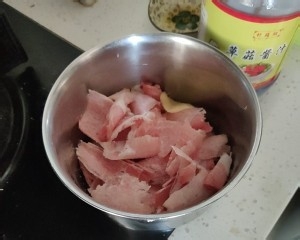怎么自制水煮肉片