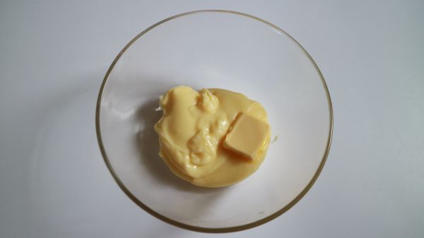 日式泡芙蛋糕卷