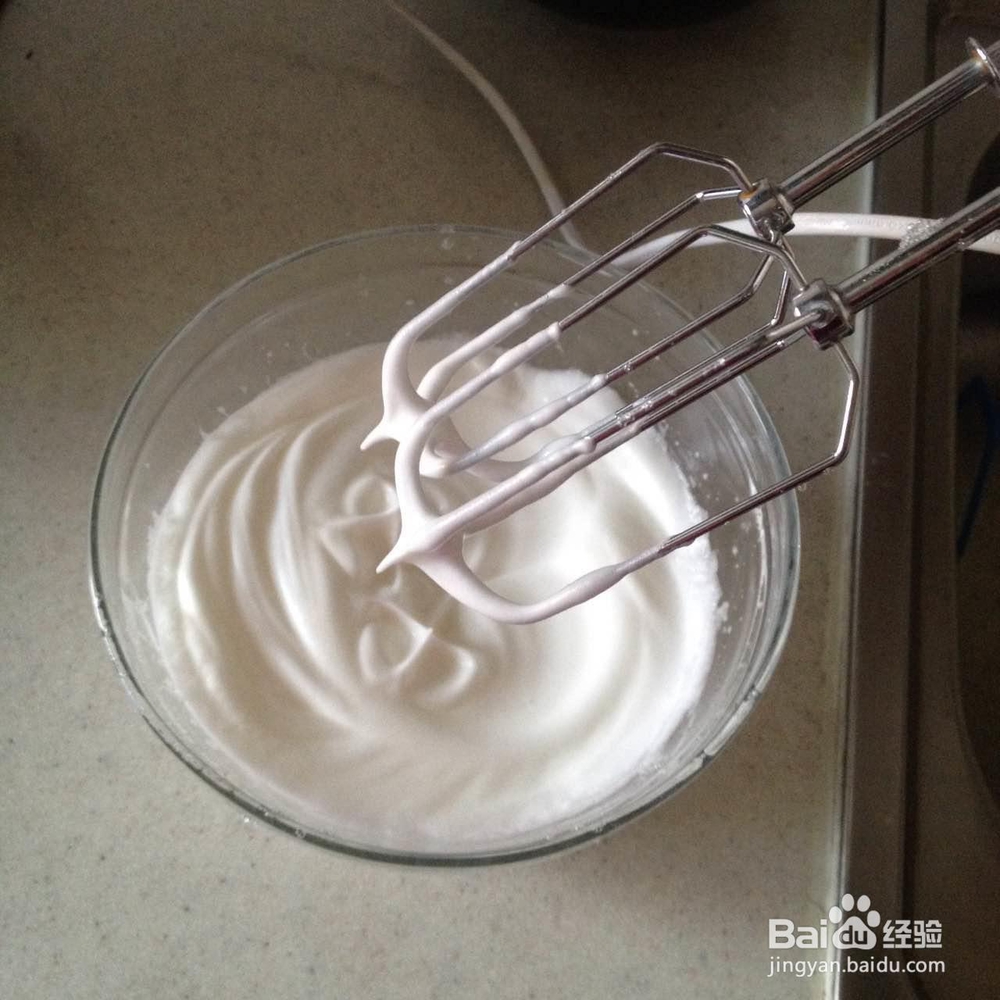 应该这样做宝宝蛋饼干