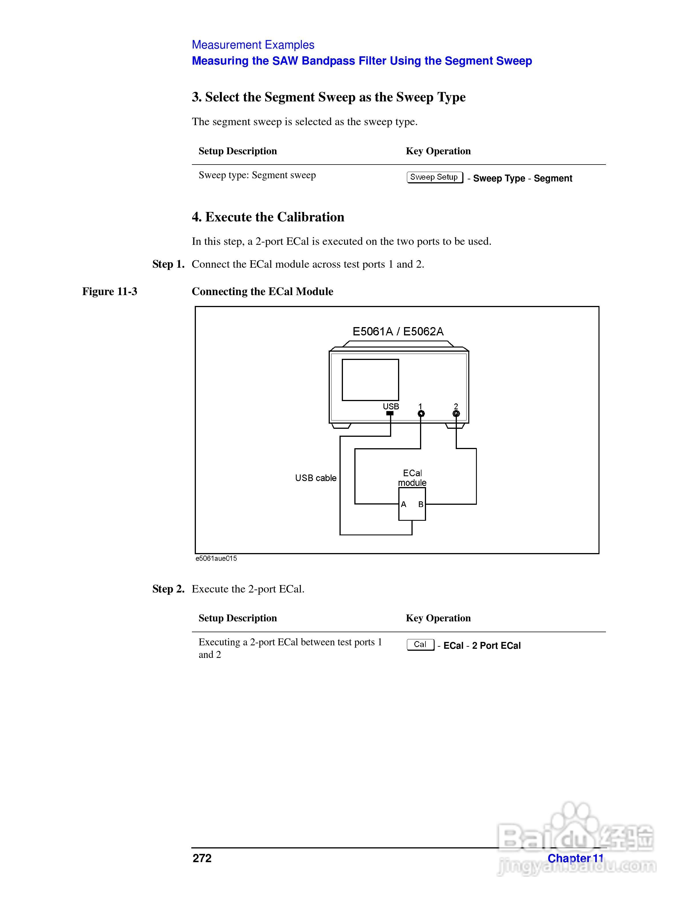 E5061A网路分析仪操作手册:[28]