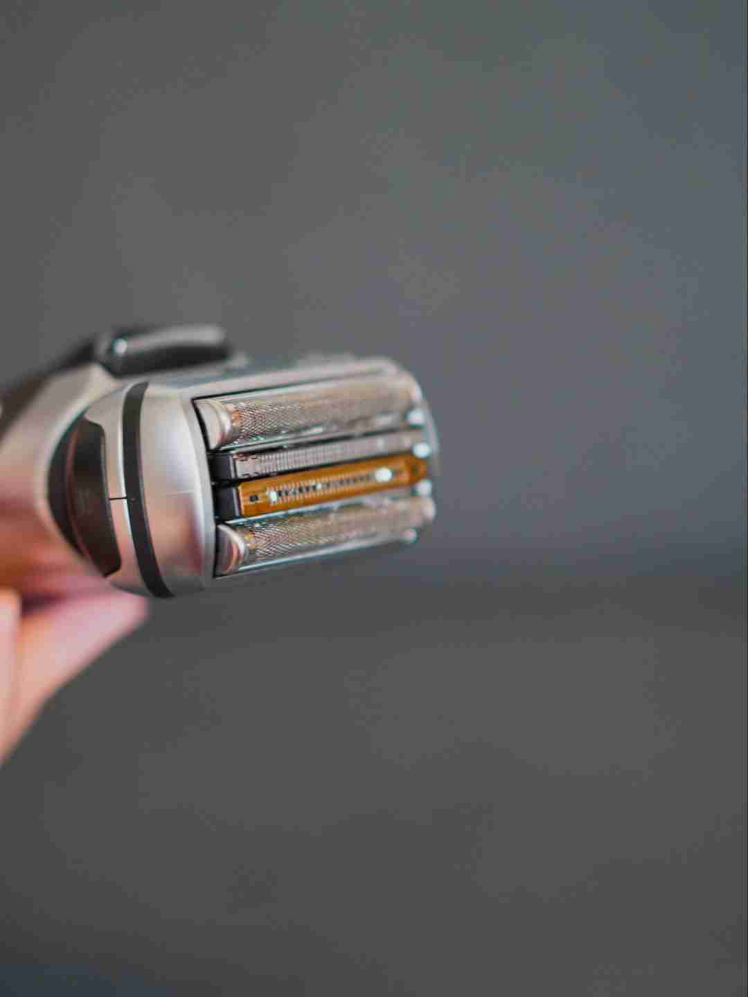 博朗剃须刀！一款可以送给男友的暖心礼物