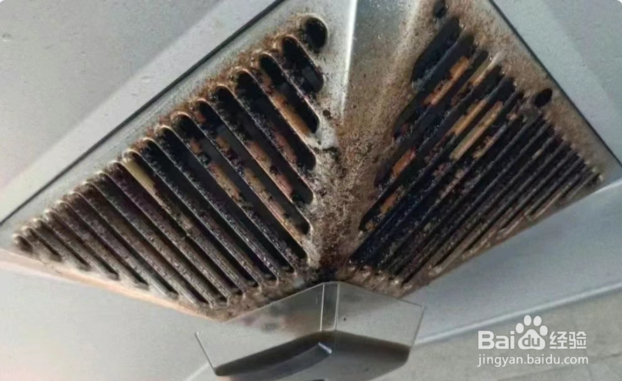 怎么样清洗自己家的油烟机?