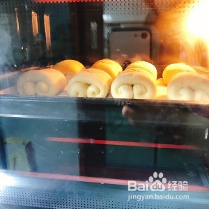 云朵面包卷的做法