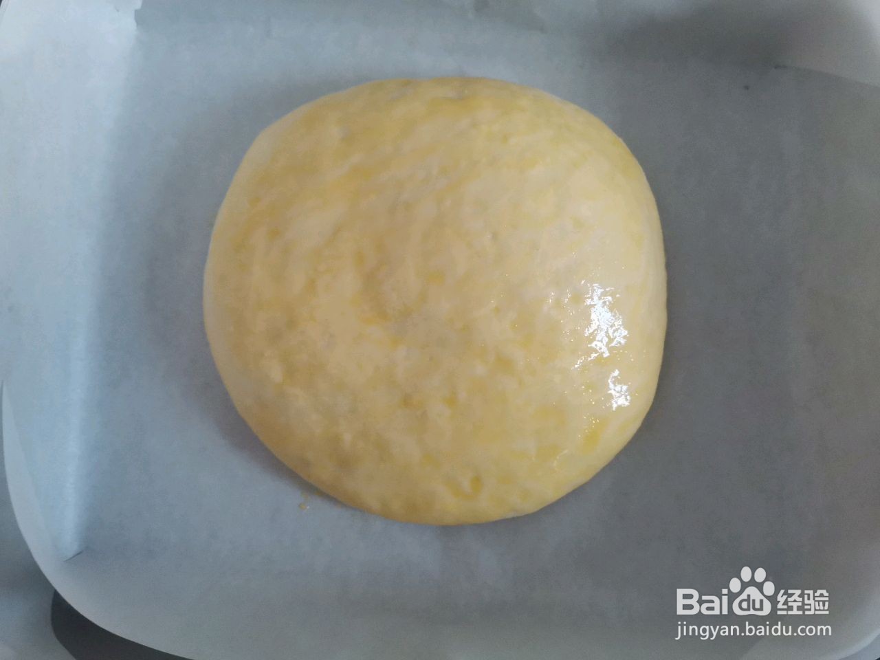 教你做爆浆香蕉芝士饼