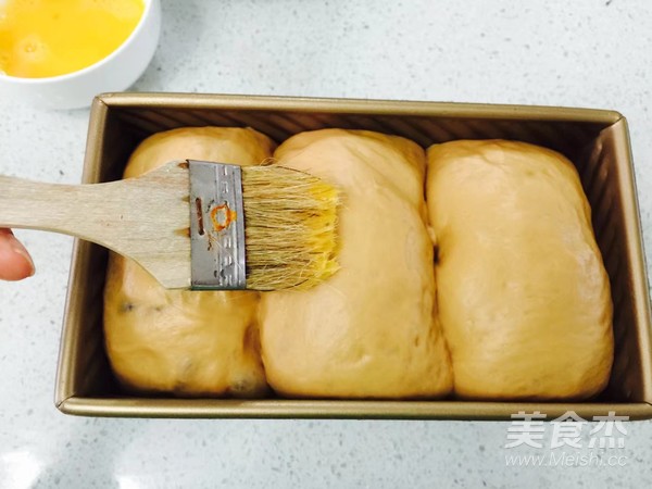 棉花糖焦糖土司