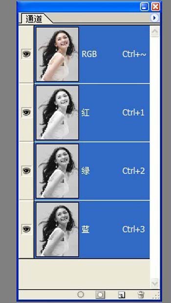 Photoshop抠图全攻略