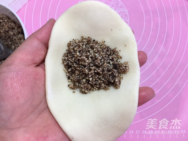 小象红糖花生包