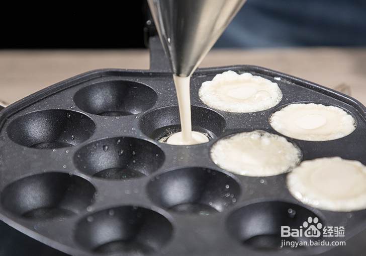 章鱼小丸子怎么做？