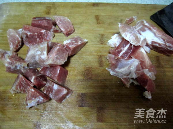 芝香肉松的做法