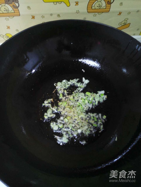 西红柿蛋花疙瘩汤