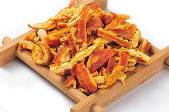 教你如何挑选陈皮