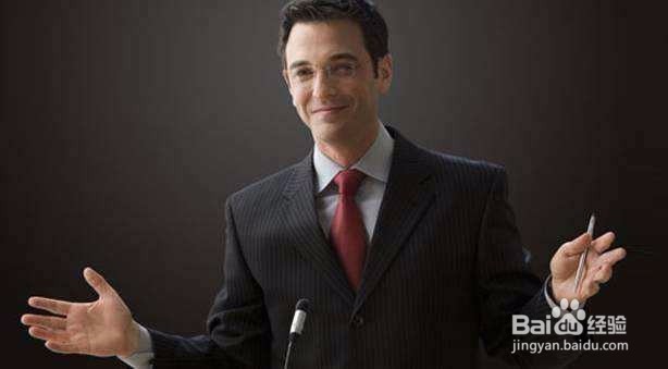 如何克服上台的紧张感