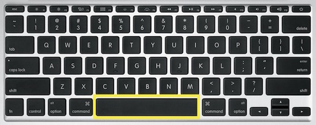 Mac节约您时间的快捷键大汇总