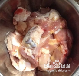 家常咖喱土豆鸡块