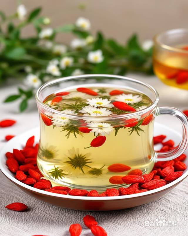 怎么正确食用枸杞?