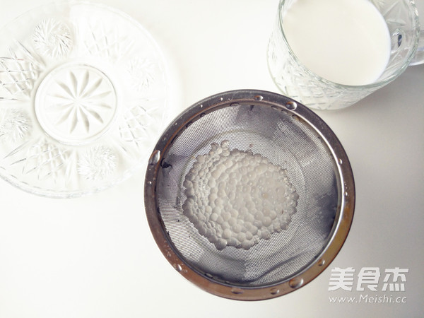 芒果西米露的做法