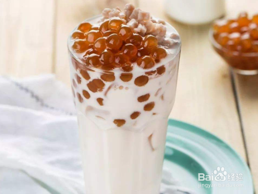 为什么要喝秋天第一杯奶茶