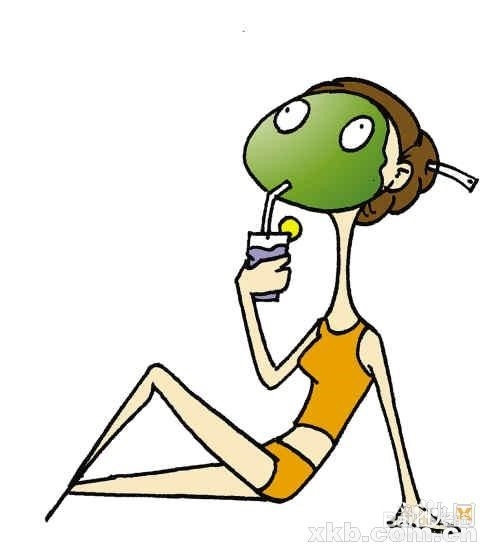 夏天如何做好防晒工作