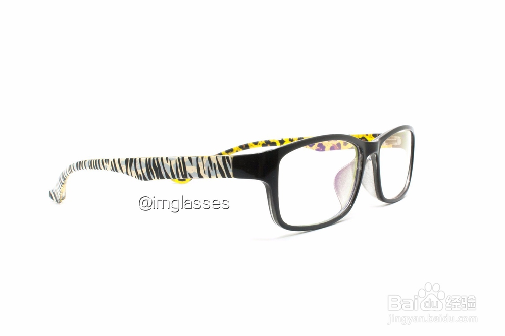 眼镜框怎么挑选