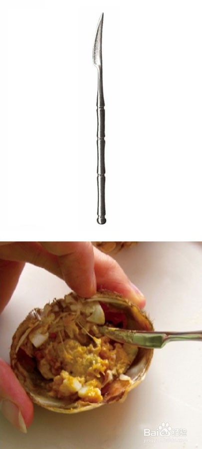 体验蟹八件“文吃”螃蟹!