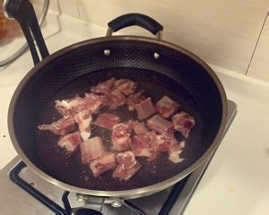 食补佳品土豆烧排骨(土豆泥版)