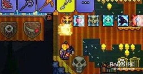 泰拉瑞亚地牢守卫怎么打