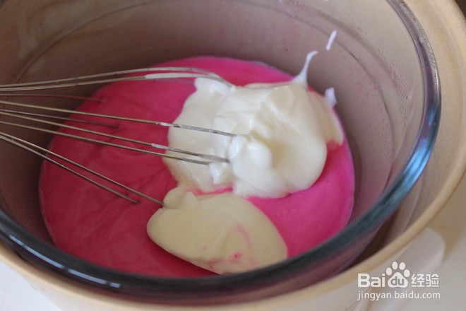 无花果巧克力慕斯的做法