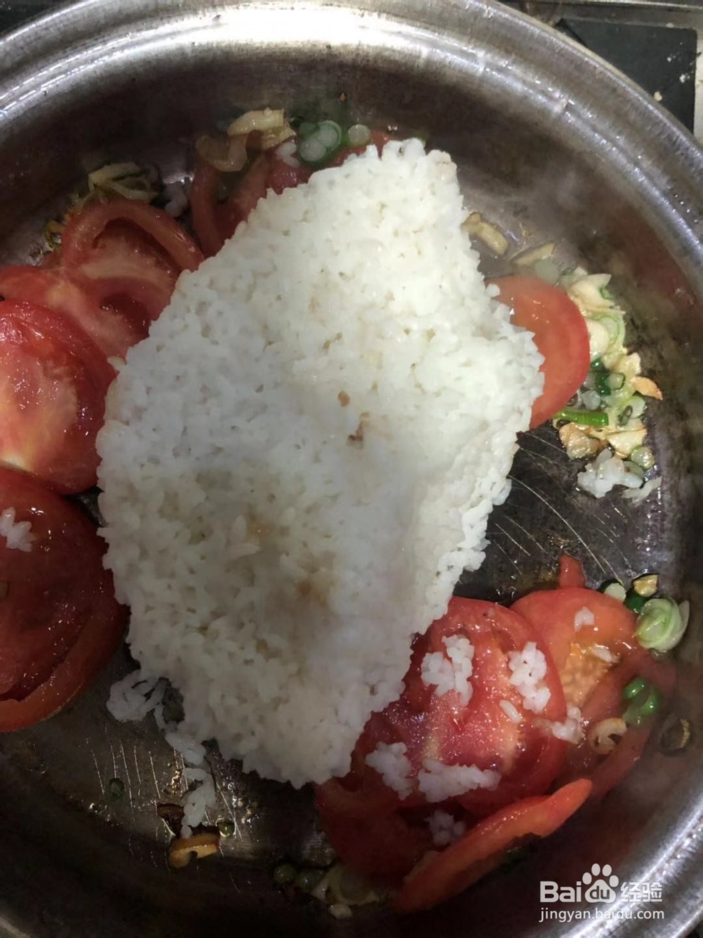 十分钟出锅!北方家常菜,蛋焖饭