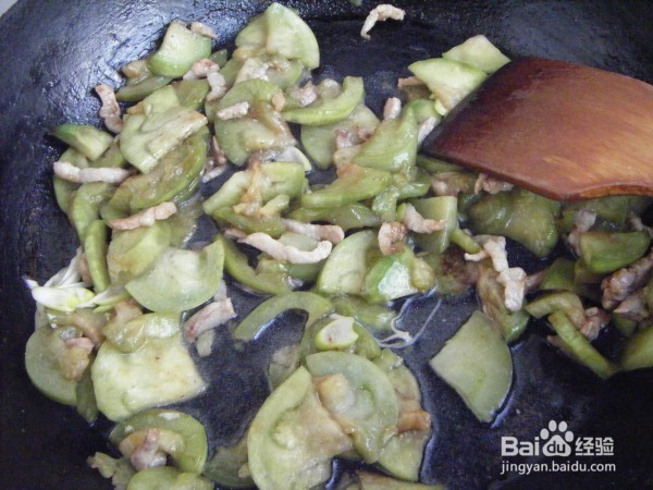 照烧茄子肉丁饭的做法