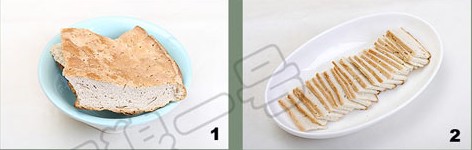 流行川陕的【锅盔回锅肉】怎么做