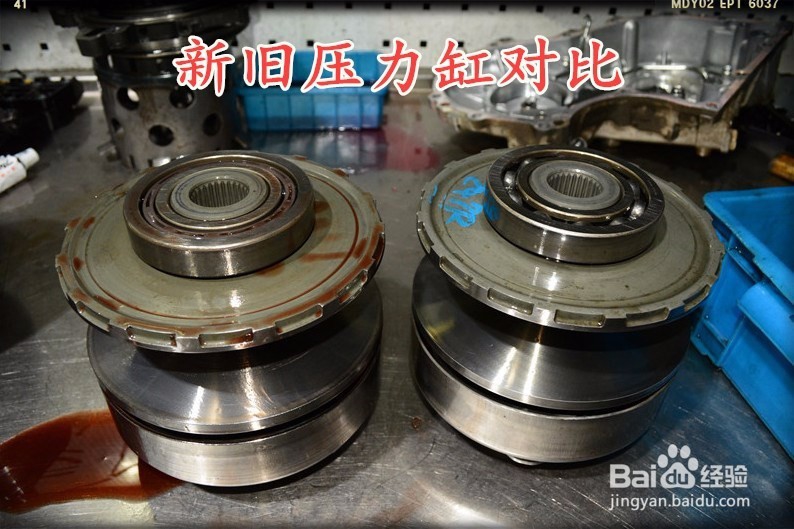 丰田RAV4 CVT变速箱故障问题维修经验分享